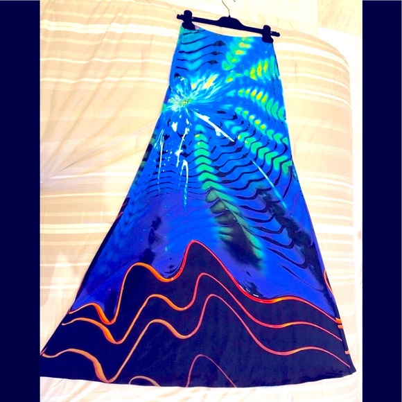Roberto Cavalli Dresses & Skirts - Roberto Cavalli maxi skirt